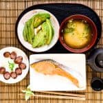 Keto Low Carb Japanese Breakfast LowCarbingAsian Cover