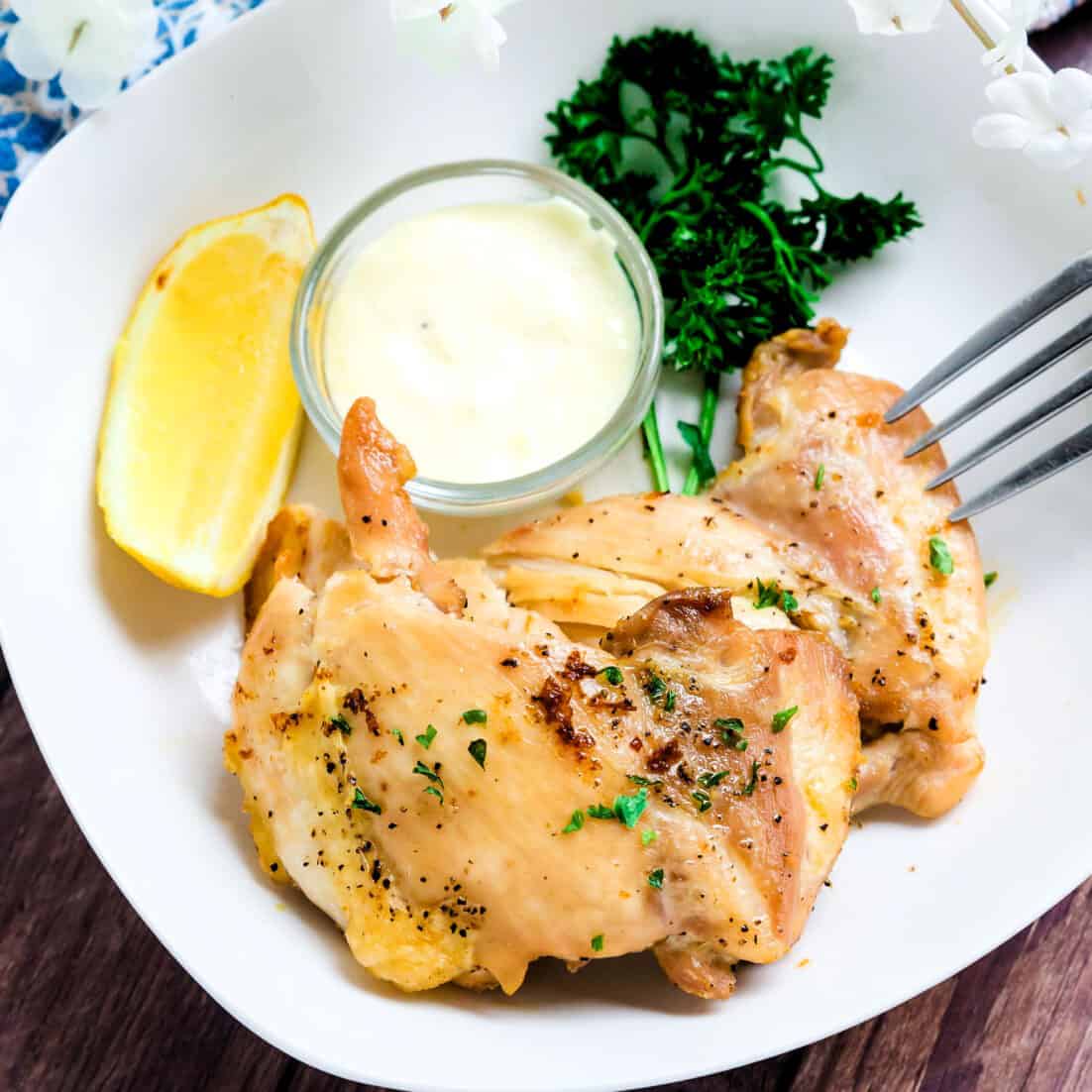 chicken aioli recipe