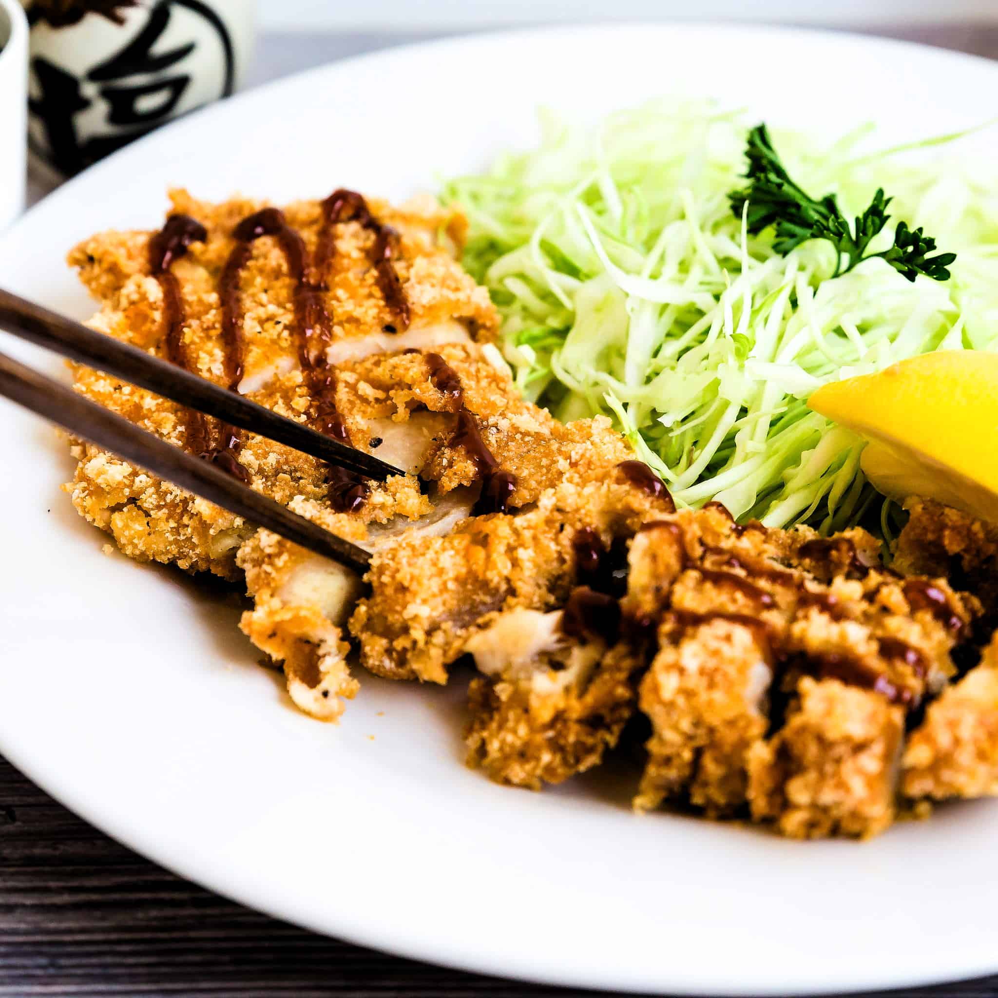 Japanese Chicken Katsu | 20 Minutes