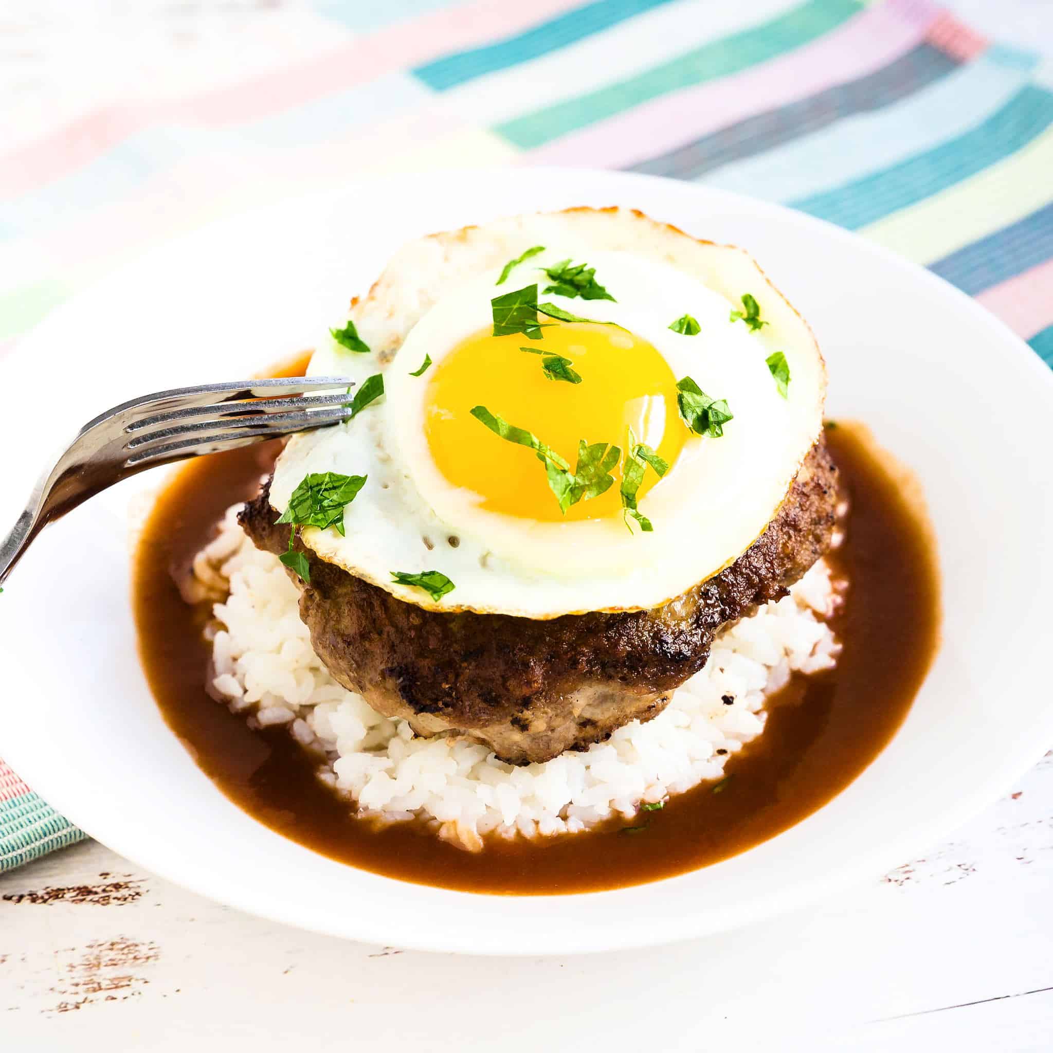 Loco Moco | 15 Minutes