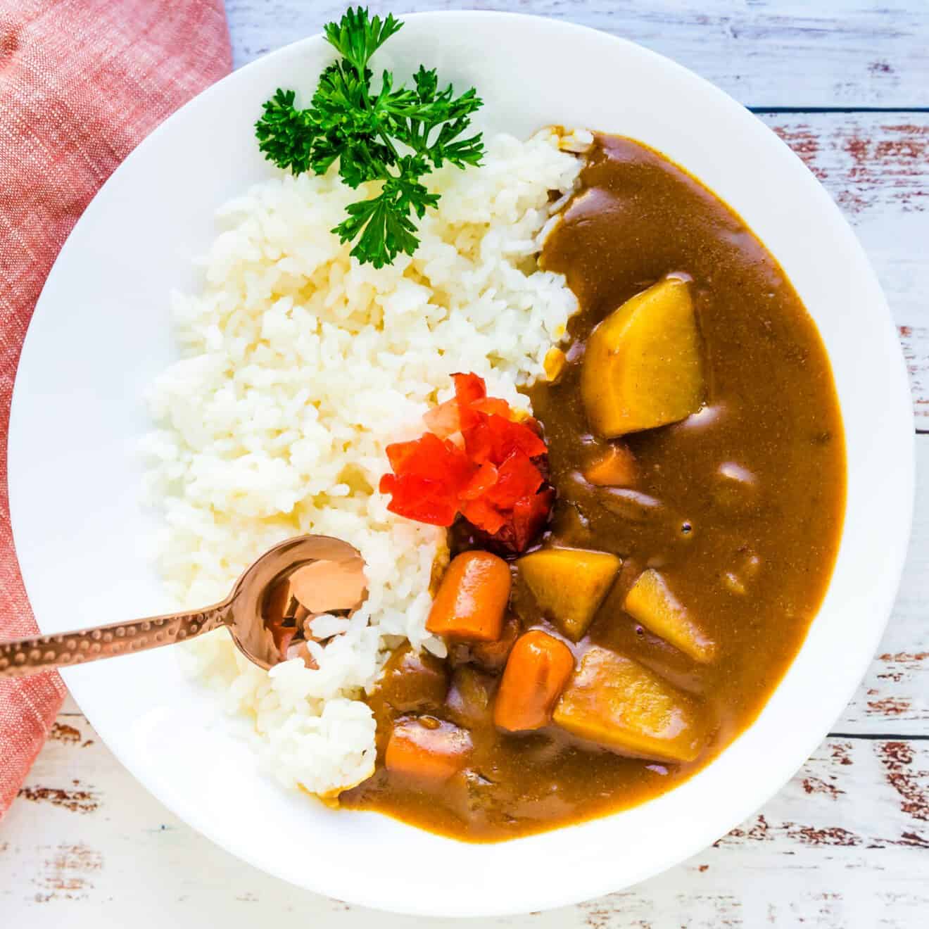 Japanese Curry | 15 Minutes