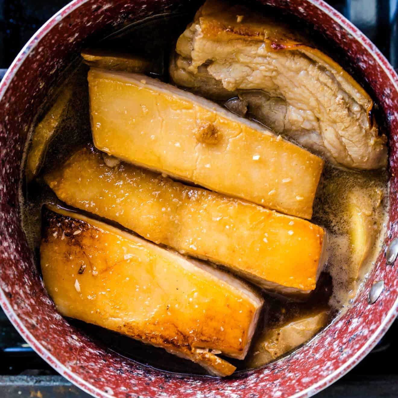 Chashu Rice Bowl | 1 Hour
