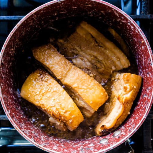 Chashu Rice Bowl | 1 Hour