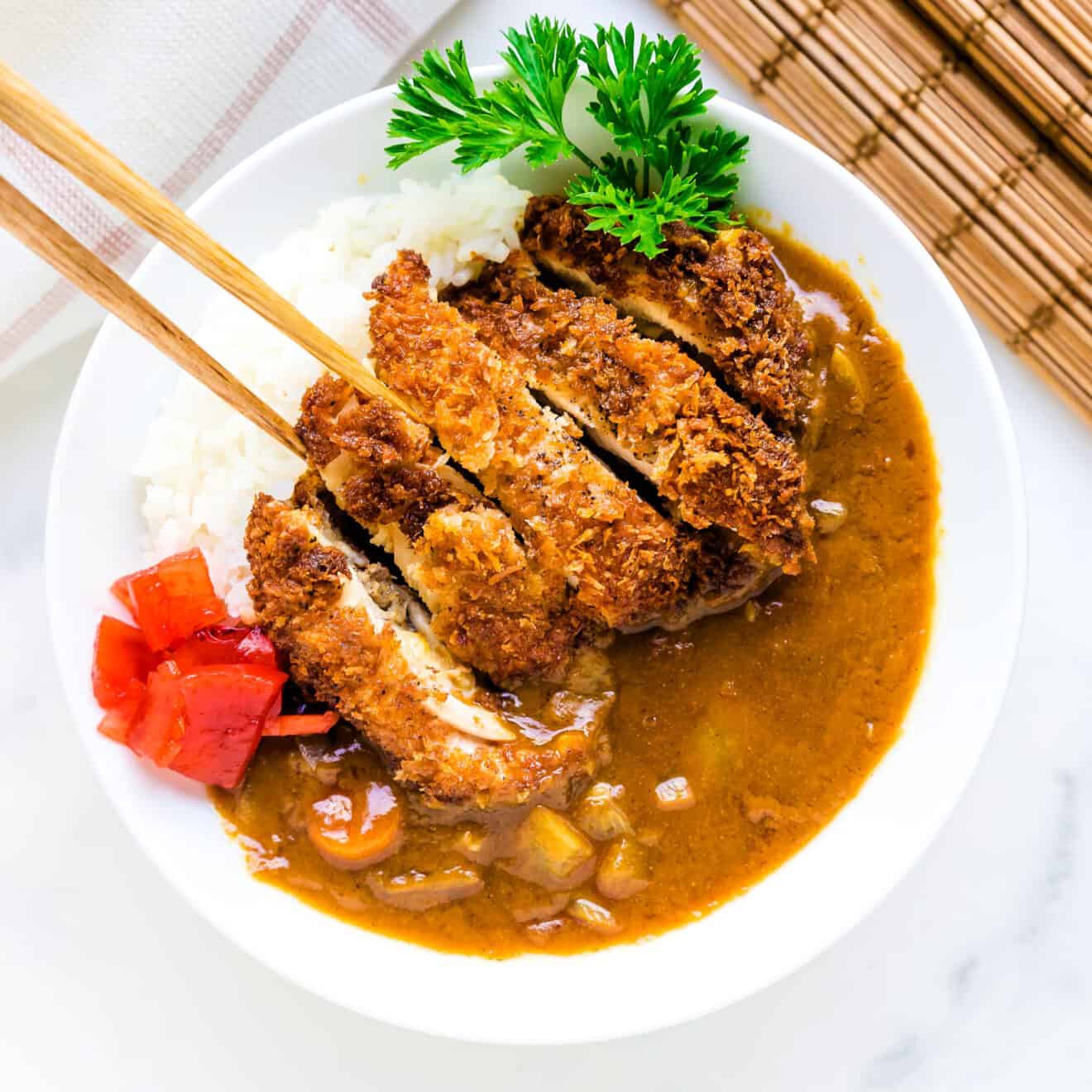 Chicken Katsu Curry 20 Minutes chicken-katsu-curry-20-minutes