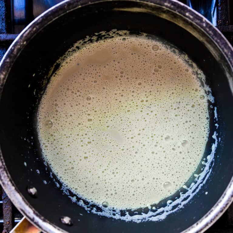 Milk Tea Pudding | 4 Hours