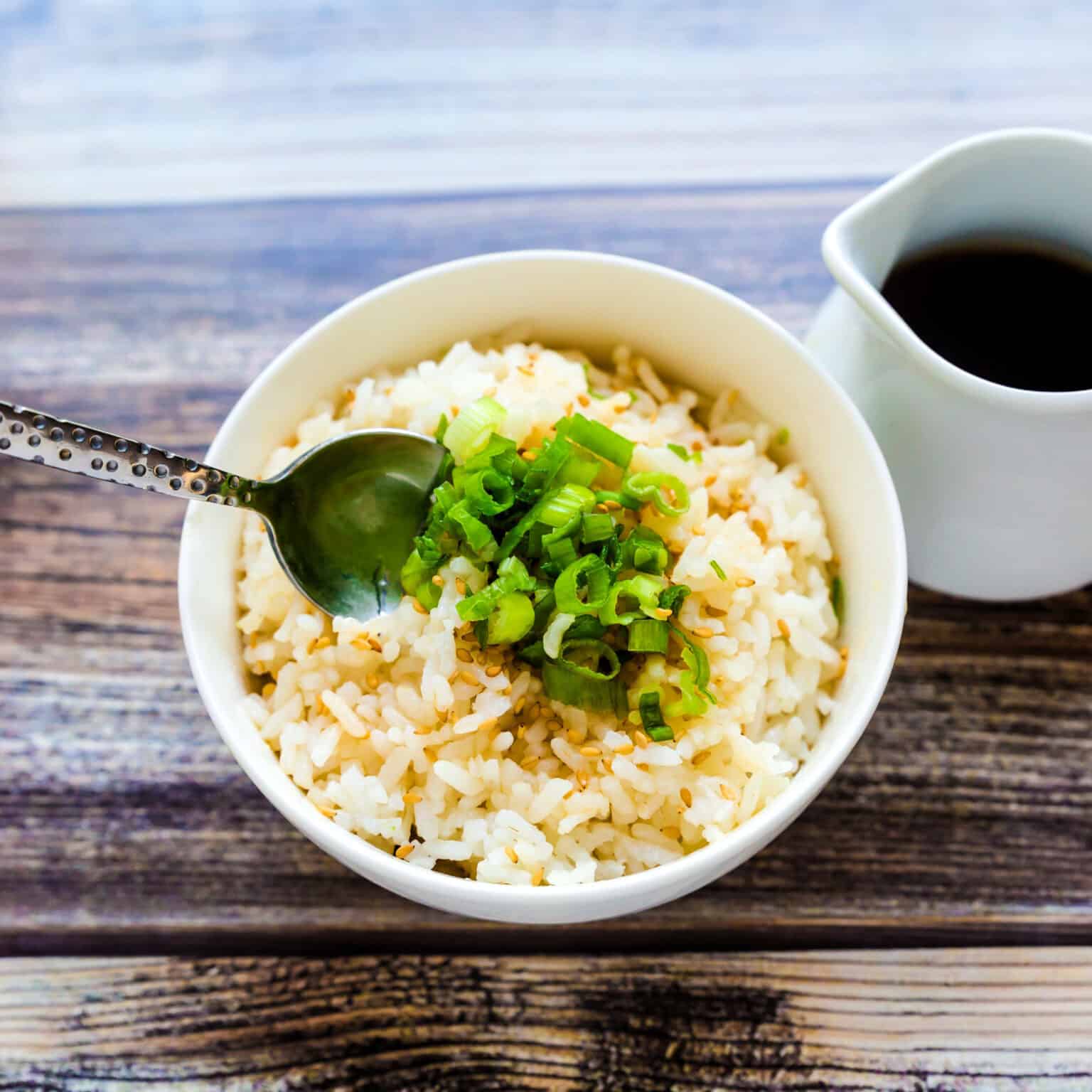 Royoco Rice Sauce Japanese Rice Sauce | 1 Minute