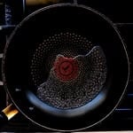 Japanese sake being boiled out.